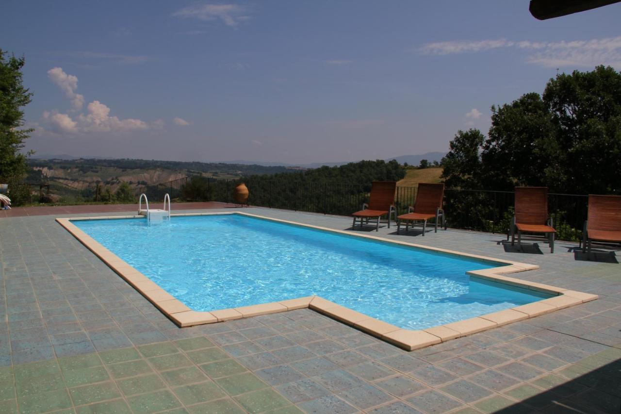La Macina Villa Баньореджо Стая снимка