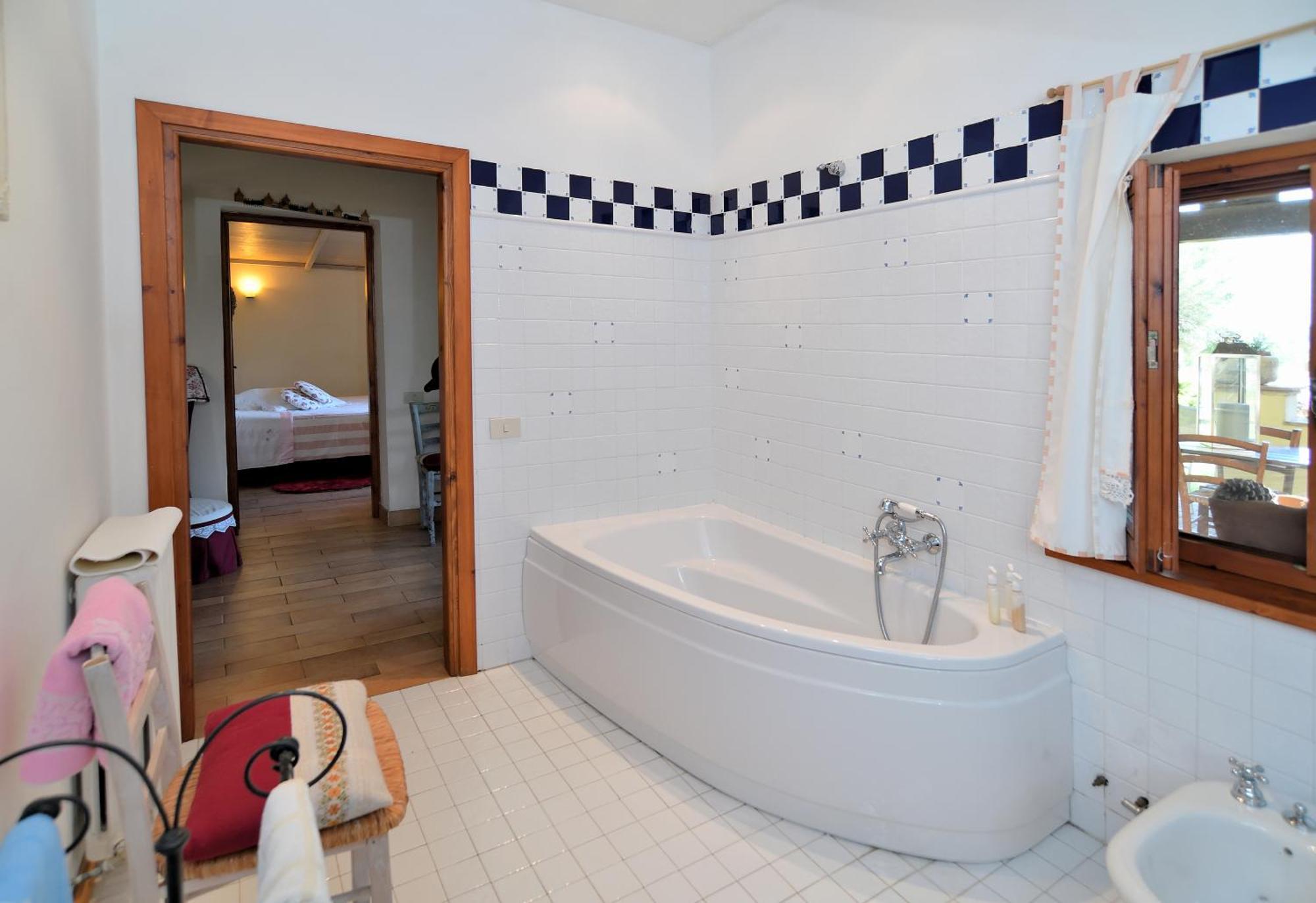 La Macina Villa Баньореджо Екстериор снимка
